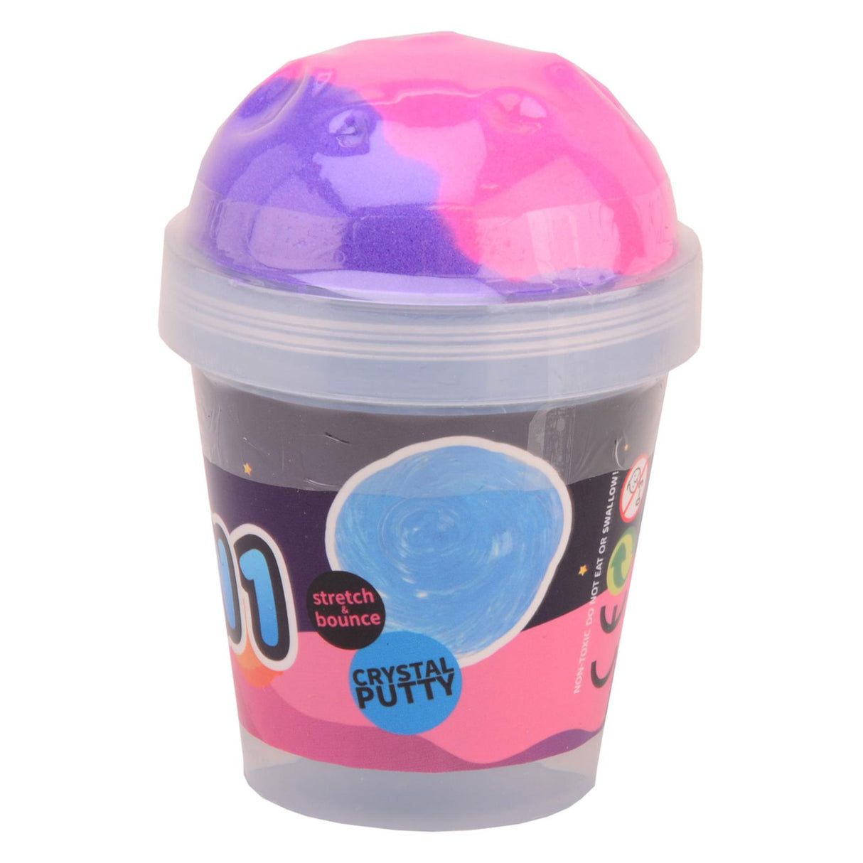 Johntoy John Toy Galaxy Explorer Sand und Kitt