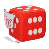 Jono Toys Würfelplüsch, 7cm