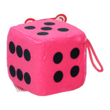 Jono Toys Würfelplüsch, 7cm