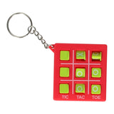Jono Toys Schlüsselanhänger Tic Tac Toe