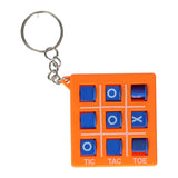 Jono Toys Schlüsselanhänger Tic Tac Toe