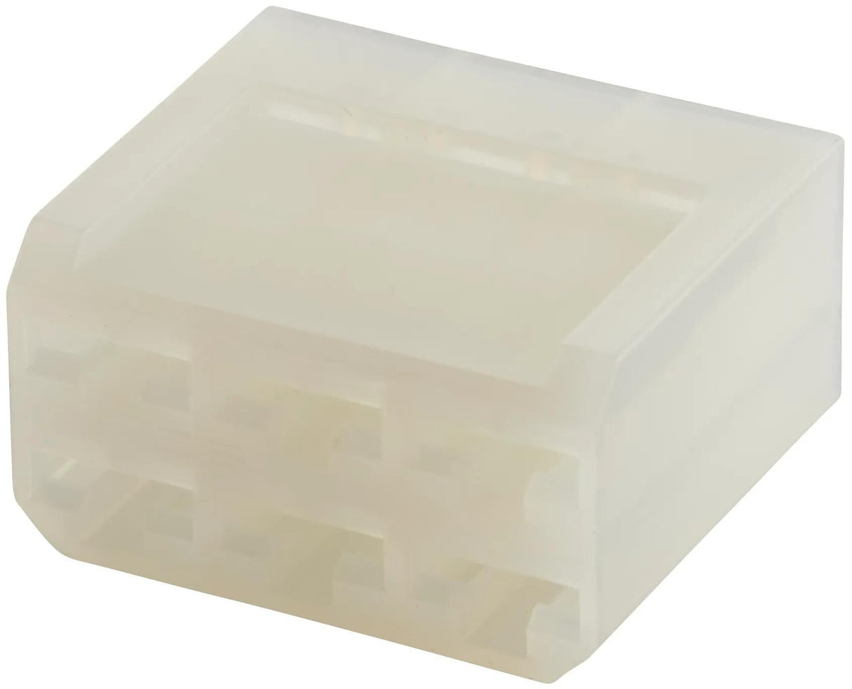 Hella Steckergehäuse Buchsengehäuse 6-polig