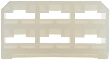 Hella Steckergehäuse Buchsengehäuse 6-polig