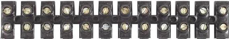 Hella Reihenklemme PVC-Klemmleiste 16 qmm 12-polig