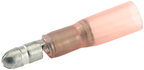 Hella Schrumpfverbinder Rundstecker.iso 0,5-1,0 rot m4 25 Stk
