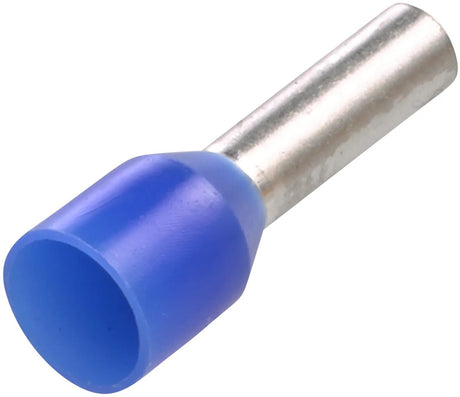 Hella Aderendhülsen 2,5 blau 100St