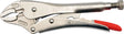 Yato korte walseklemtang 250mm