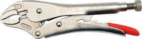 Yato korte walseklemtang 250mm