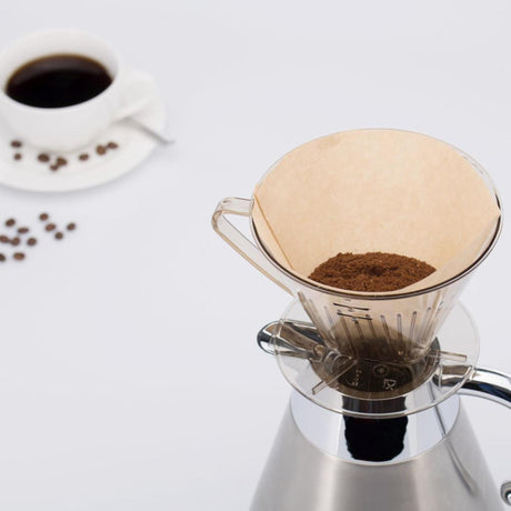 Westmark Kaffeefilterhalter, Filtergröße 2, für bis zu 2 Tassen Kaffee, 24522261