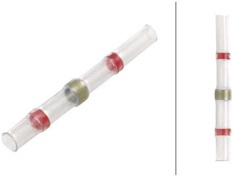 Hella Schrumpfverbinder Lötstellen CWT 0,8-2 rot 50 Stk