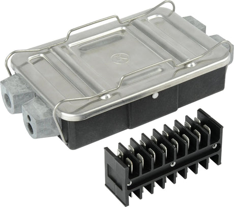 Herth+Buss Kabelverbinder Dosiskabelverbinder m.Abdeckung