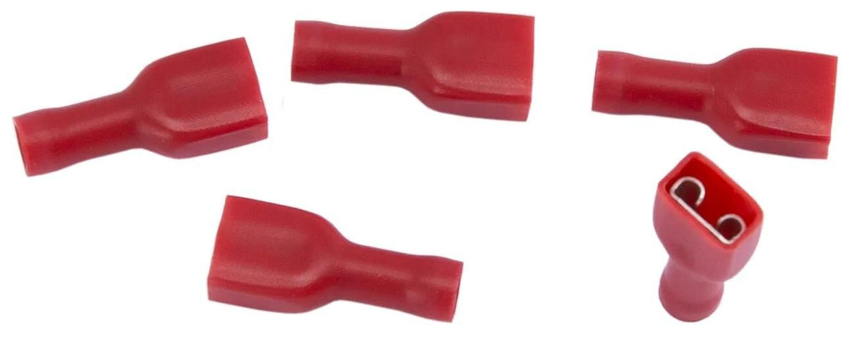 Hella Bananenstecker-Buchsentrenner, Ins 6,3x0,8mm 0,25-1,0 qmm