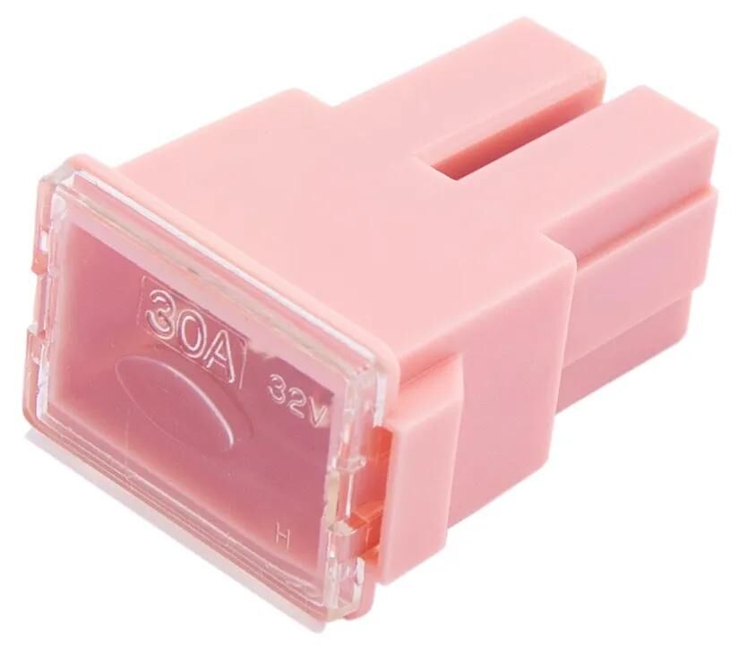 Dresselhaus Kumpelsicherung weiblich (AS) Blocksicherung Typ 30a weiblich rosa