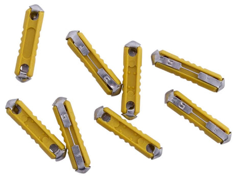 Dresselhaus Torpedosicherung Torpedosicherung, 5a 6x25 mm gelb