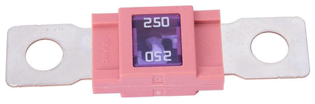 Dresselhaus Mega-Power-Sicherungsschutz Mega 250a rosa m. Schraubverbindung