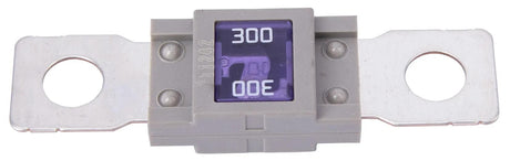 Dresselhaus Mega-Power-Sicherungsschutz Mega 300a grau m. Schraubverbindung