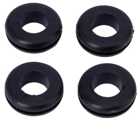Dresselhaus Kabeleinführung Kabeltuelle doppelseitig 10x13x18mm 4 Stk.