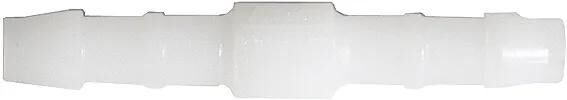 Dresselhaus Schlauchverbinder Kunststoff-Schlauchverbinder gerade d=4mm