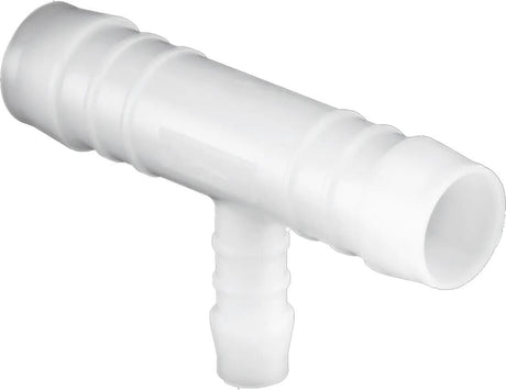 Dresselhaus Schlauchverbinder Kunststoff-Schlauchverbinder T-Rot. d=3-4-3mm