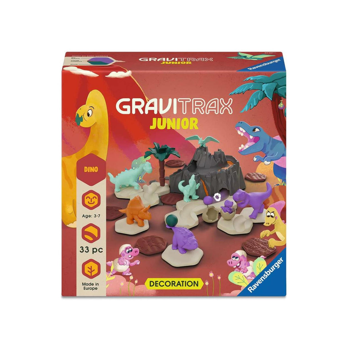 Ravensburger Gravitrax Junior Erweiterung Dino