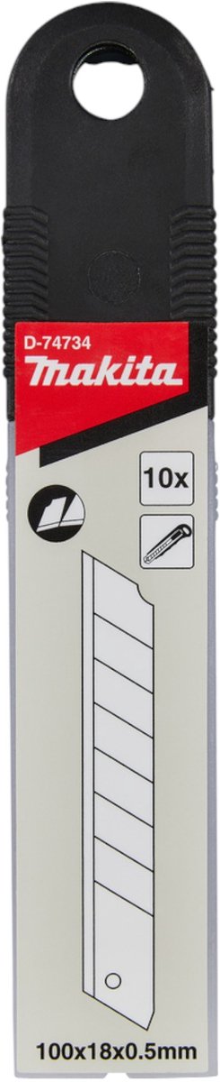 Makita Ersatzmesser 10s D-58855 D-65713 - D-74734
