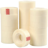 Creativ Company Magic Tape Klebeband, B: 19 mm, 20x33 m 1 Karton