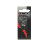 Mack 1004624 - verv.wiel tegelsnijtang ø13mm | 3 stuks