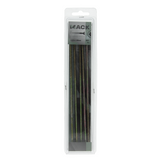 Mack 1006985 - spaanplschrf. vzkop-zelfb geelverzinkt 4st 6 x 200mm | 5 stuks