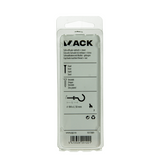 Mack 1017809 - schroefhaak metrisch + moer verziinkt 5st m4 x 50 mm | 10 stuks