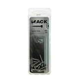 Mack 1019800 - zelftappende schroef bolvz.kopa2 10st 4,2 x 19 mm | 10 stuks