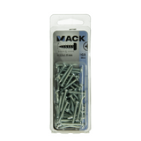 Mack 1018061 - zelftappende schroef cylkop verz. 56 st 3,5 x 25 mm | 5 stuks