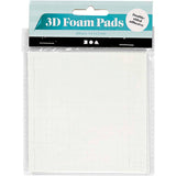 Kreativunternehmen https: www.cchobby.nl 3d-foam-pads-size-5x5-mm-thickness-2-mm-white-2x400-piece-2-sheet-1-box