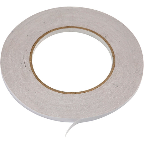 Creativ Company Doppelseitiges Klebeband, B: 6 mm, 6x50 m 1 Karton