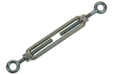 Mack 1006878 - 2spanners 2 ogen verzinkt m6x60mm bl | 5 stuks