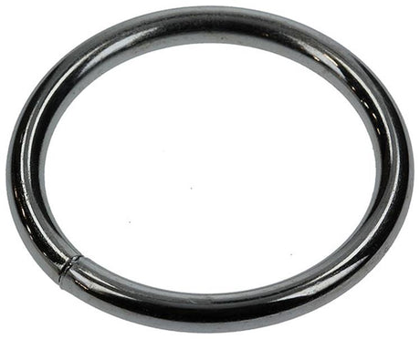 Mack 1006880 - 1 oogring dichtgelast 5x40mm bl | 5 stuks
