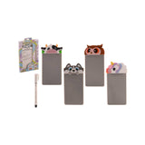 Johntoy magisch dieren whiteboard met pen