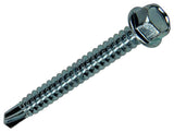 Mack 1007025 - zelfbor. schroef zeskant 100 100 st 5,5x50mm | 3 stuks