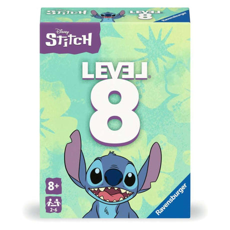 Ravensburger Stichkartenspiel der Stufe 8