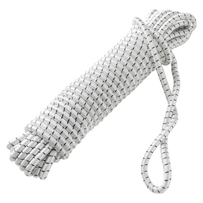 Mack 1014962 - elastische Seillitze 8mm 10m | 5 Stück