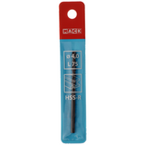 Mack 1018181 - universeelboor hss r ø 4,0 x 75 mm | 5 stuks