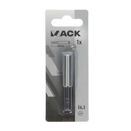 Mack 1018309 - bithouder magnetisch | 5 stuks