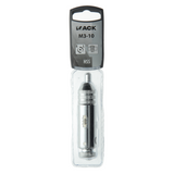 Mack 1018371 - ratel tapkruk ø m3-m10 | 3 stuks
