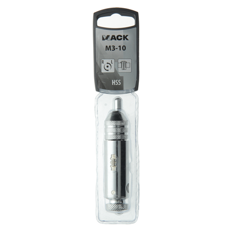 Mack 1018371 - ratel tapkruk ø m3-m10 | 3 stuks