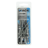 Mack 1020306 - 16 blindnieten alu 4,8x18mm | 5 stuks