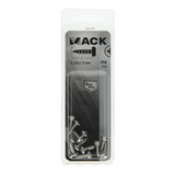 Mack 1019784 - zelftappende schroef cyl.kop a2 12 st 3,9 x 13 mm | 10 stuks