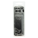 Mack 1019845 - tapbout + moer roestvrijstaal 2 st m8x20 | 10 stuks