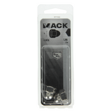 Mack 1019865 - zeskant dopmoer inox a2 2 st m 10 | 10 stuks