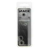 Mack 1019884 - tandveerring inox a2 8 st m8 | 10 stuks