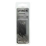 Mack 1019889 - nagel ronde kop inox a2 40 st 1,6 x 20 mm | 10 stuks