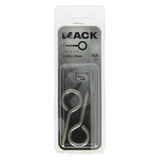 Mack 1019893 - schroefoog roestvrijstaal 2 st 4,0x30 mm | 10 stuks